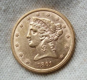 Some-Help-Grading-This-1861-Gold-$5-Coin